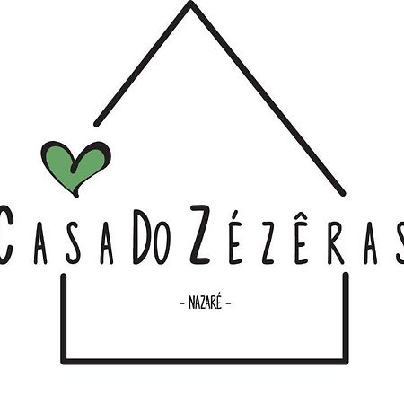 Апартаменти Casa Do Zezeras Назаре Екстер'єр фото